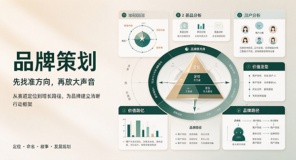 黄浦区品牌策划