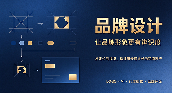 黄浦区品牌设计